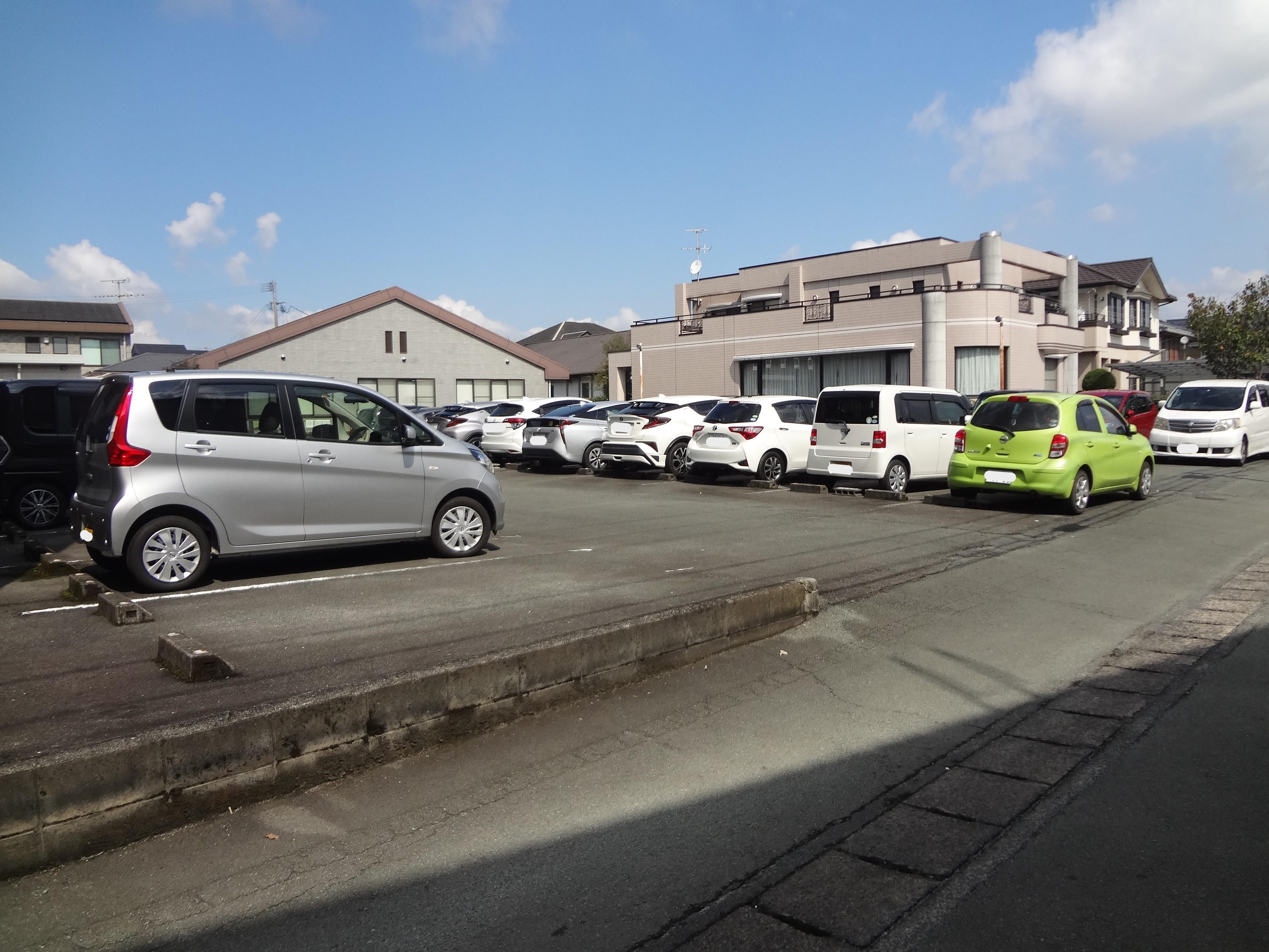 下南部パーキングの外観・駐車場イメージ2枚目