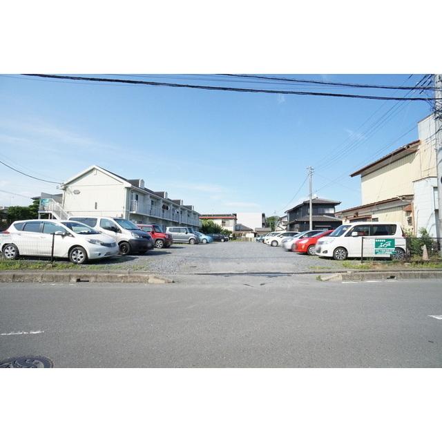 平山パーキングの外観・駐車場イメージ2枚目