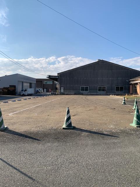 古賀第2月極駐車場の外観・駐車場イメージ2枚目