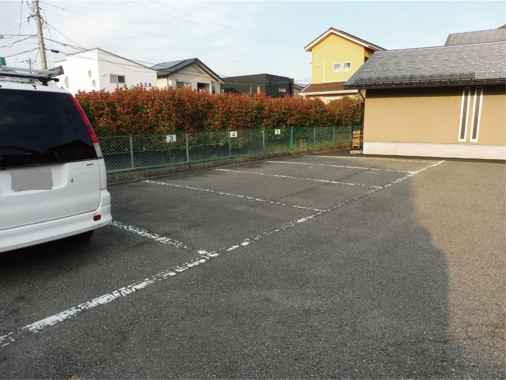 上飯野新町パーキングの外観・駐車場イメージ3枚目