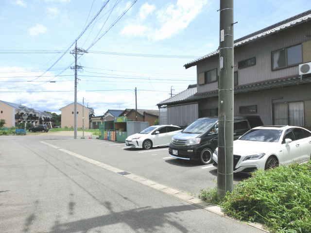 ワイズ・千秋町 第1駐車場の外観・駐車場イメージ3枚目