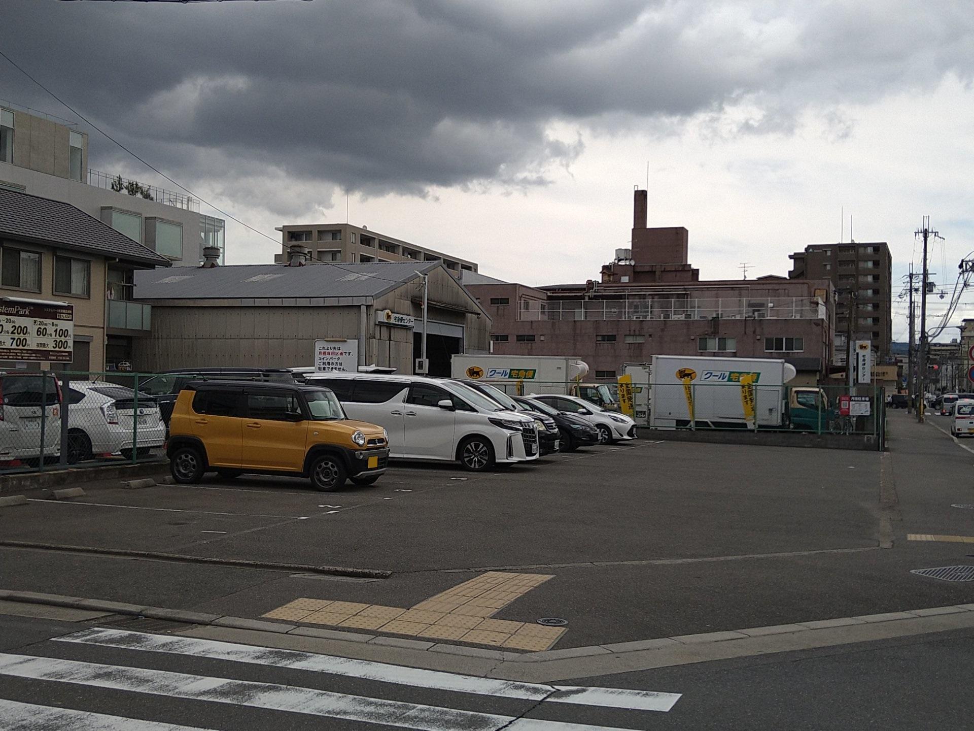 豆田町貸ガレージの外観・駐車場イメージ1枚目