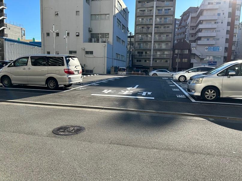 名古屋千代田５丁目第４の外観・駐車場イメージ3枚目