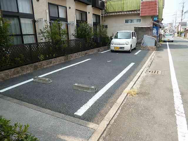 カクタス(35843)の外観・駐車場イメージ1枚目