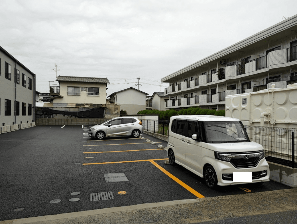 SパークNo.41B（東油山一丁目）の外観・駐車場イメージ3枚目