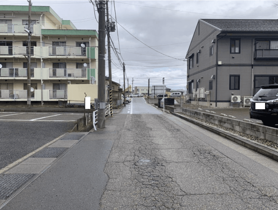 南笹口駐車場の外観・駐車場イメージ3枚目