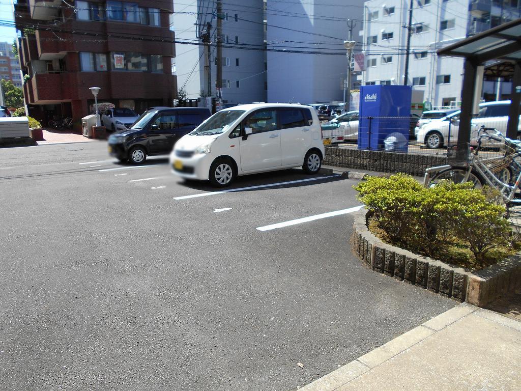 橘(46075)の外観・駐車場イメージ2枚目