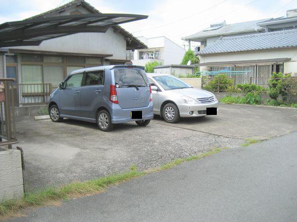 松本（京塚）駐車場の外観・駐車場イメージ1枚目