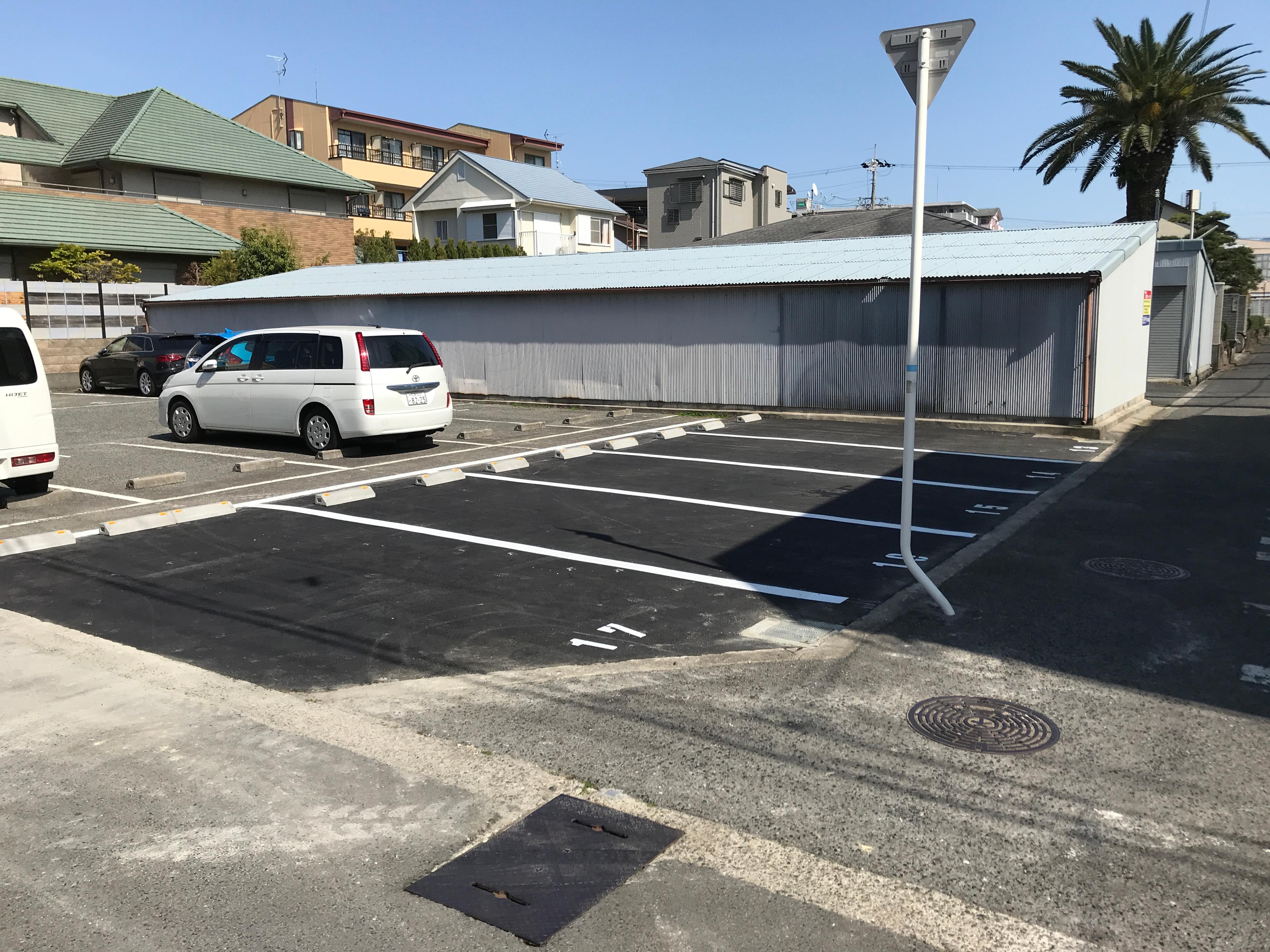 野田町モータープールの外観・駐車場イメージ2枚目