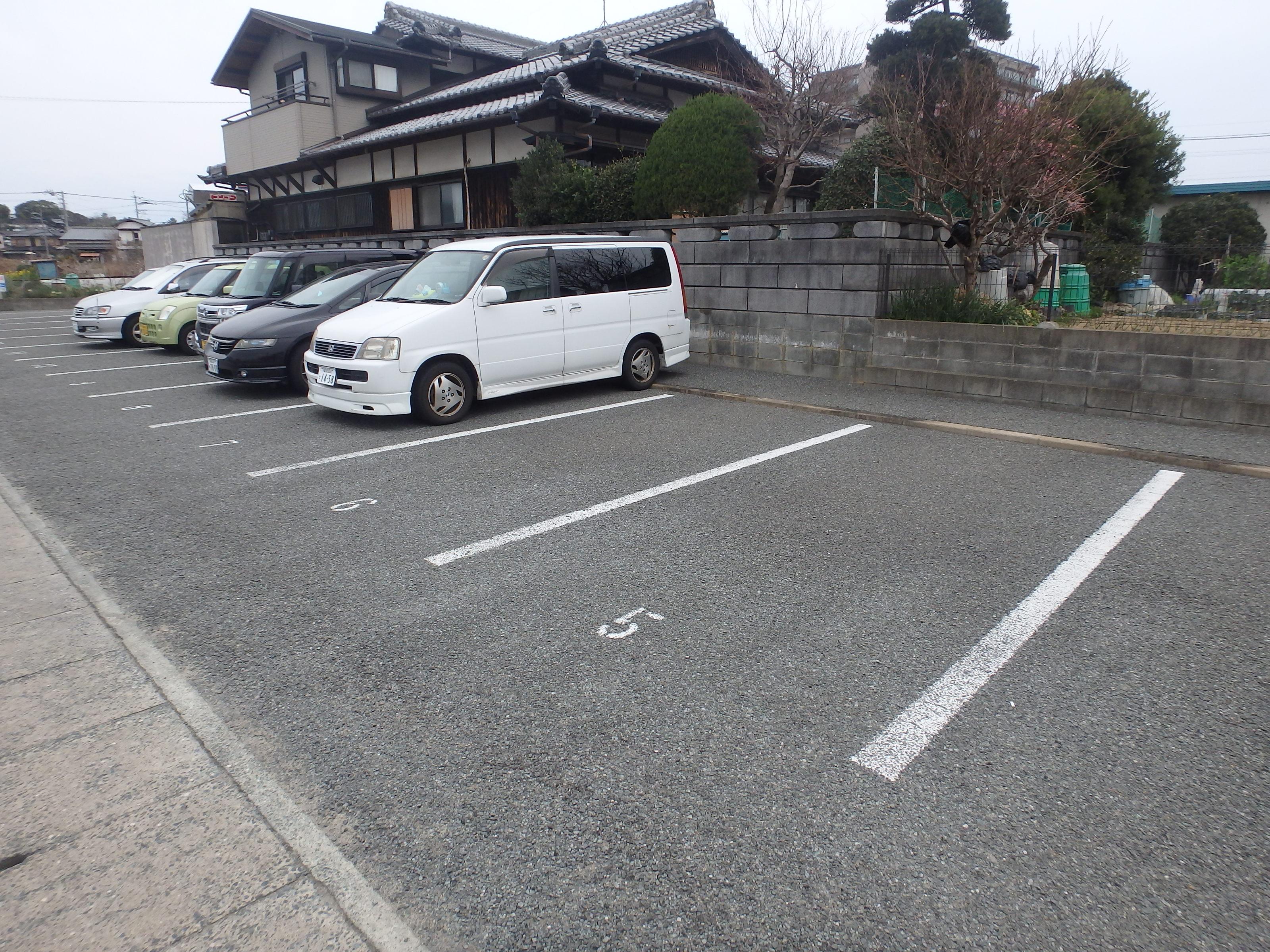 濱崎駐車場NOⅢの外観・駐車場イメージ2枚目