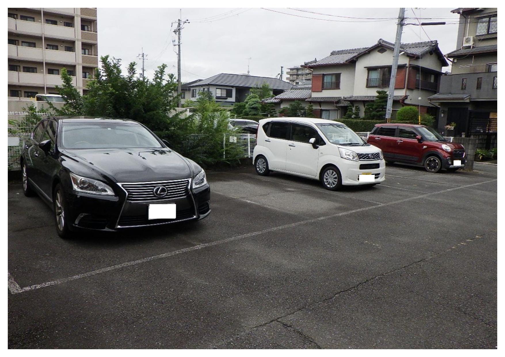 駐車場画像1枚目