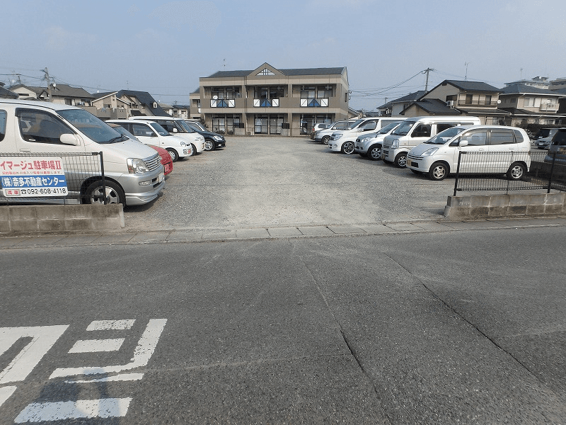 イマージュ駐車場の外観・駐車場イメージ1枚目