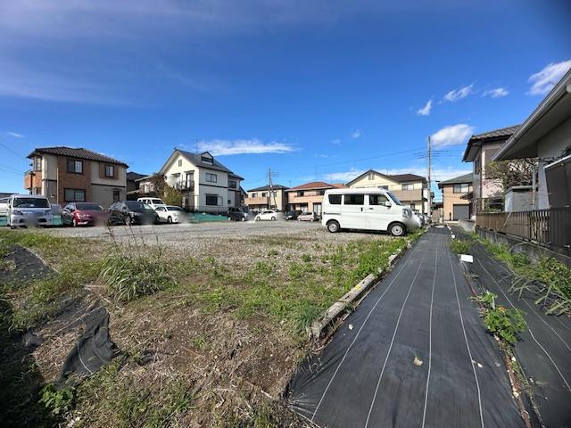 長割駐車場の外観・駐車場イメージ1枚目