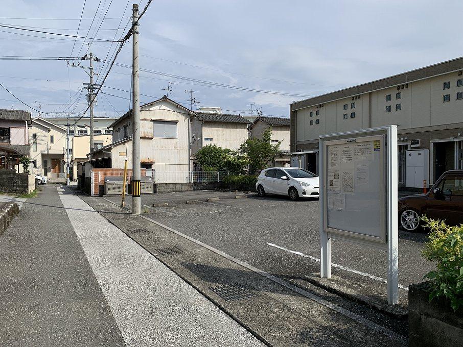 ラペ(41738)の外観・駐車場イメージ3枚目