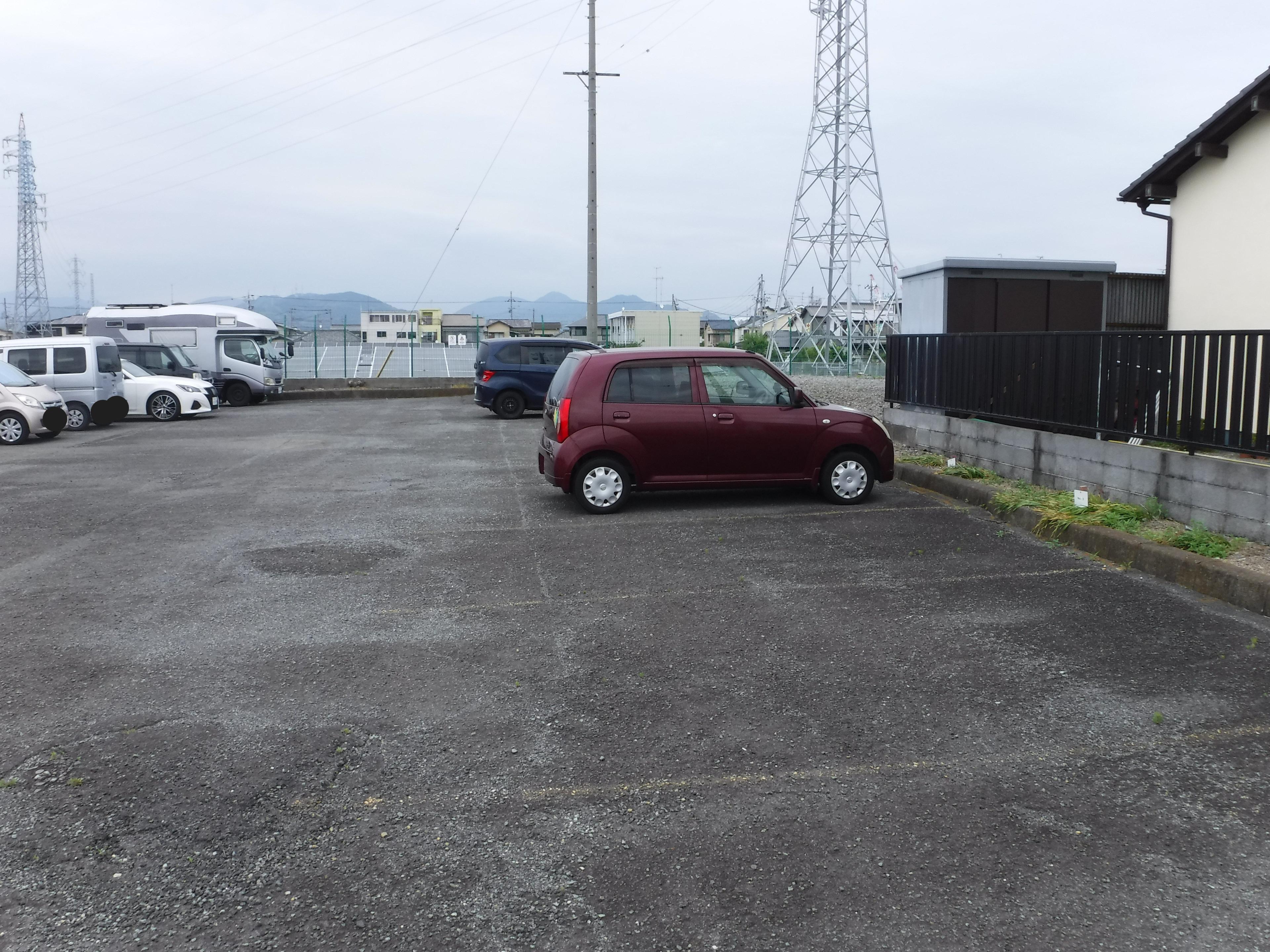三保駐車場の外観・駐車場イメージ2枚目