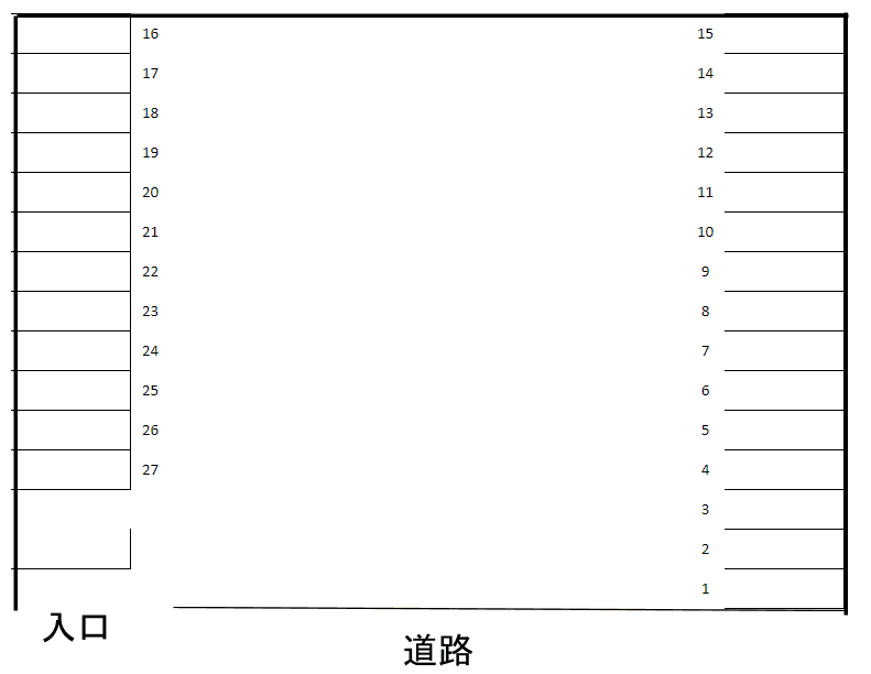 駐車場画像