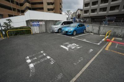 宇野辺二丁目駐車場の外観・駐車場イメージ2枚目