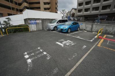 駐車場画像2枚目