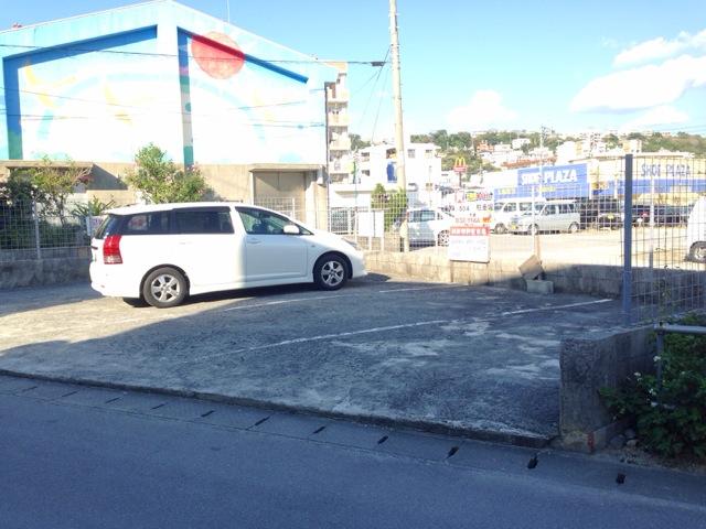 長浜2駐車場の外観・駐車場イメージ1枚目