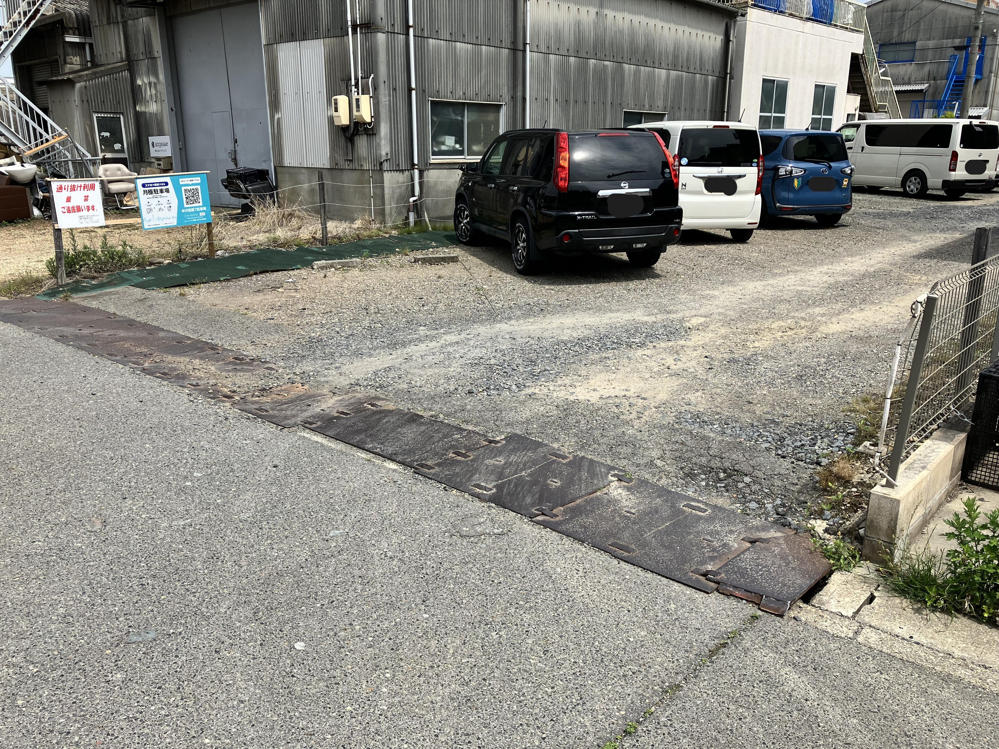 中汐田第7駐車場の外観・駐車場イメージ1枚目