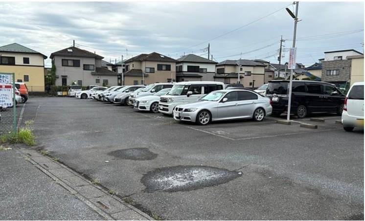 江尻駐車場　旭町5丁目の外観・駐車場イメージ3枚目