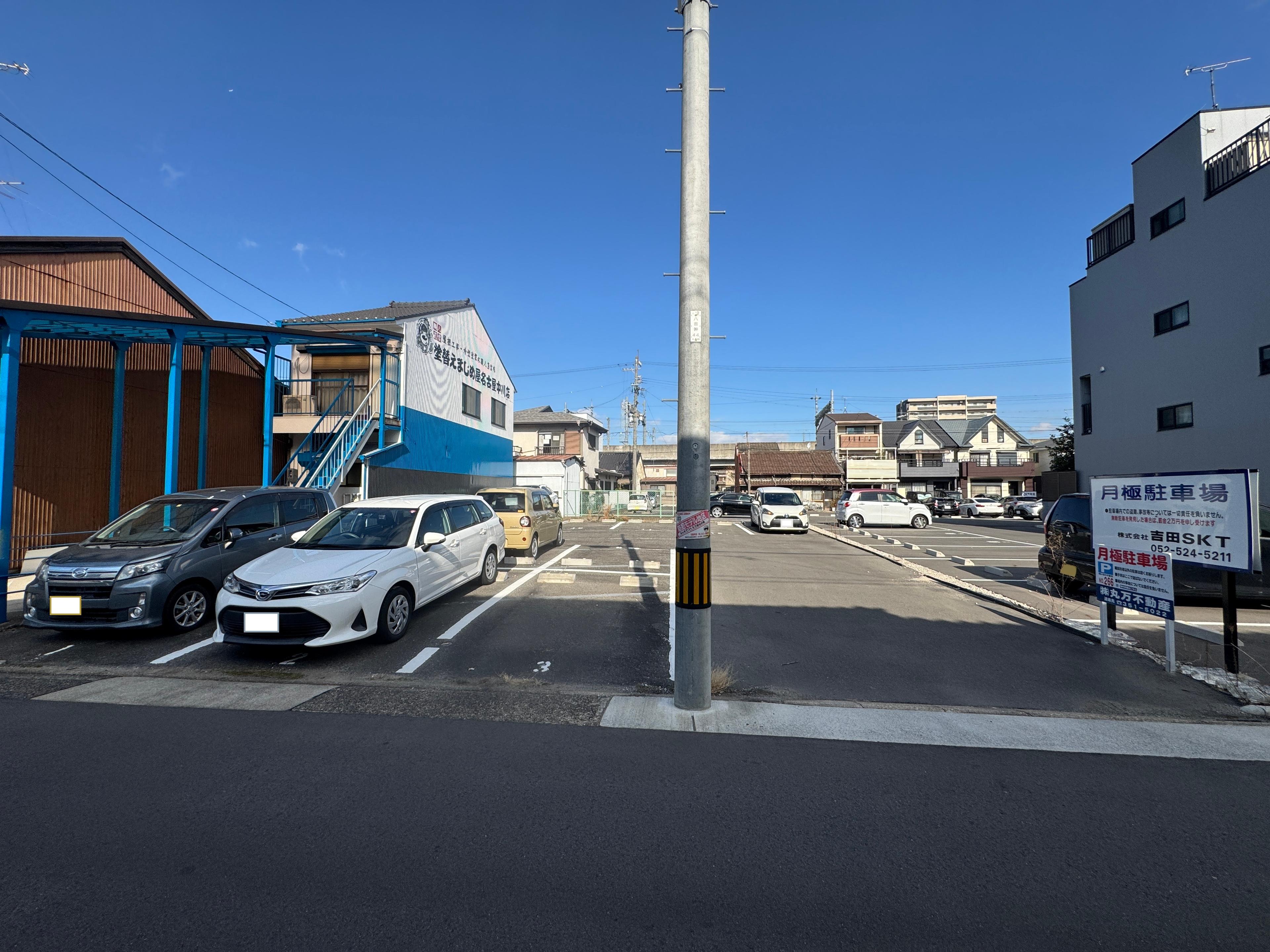 P266の外観・駐車場イメージ2枚目