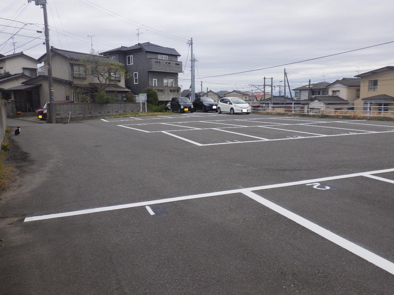 Mパーク寺尾上駐車場（南側駐車場）の外観・駐車場イメージ1枚目