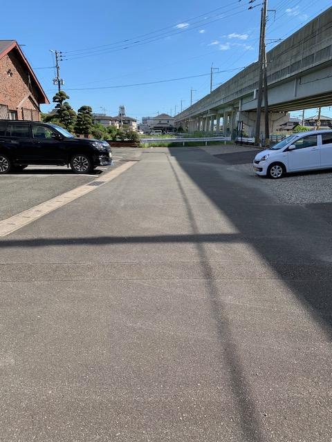 福山荒木駅東駐車場の外観・駐車場イメージ2枚目