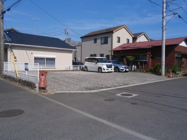 小宮月極駐車場2の外観・駐車場イメージ1枚目