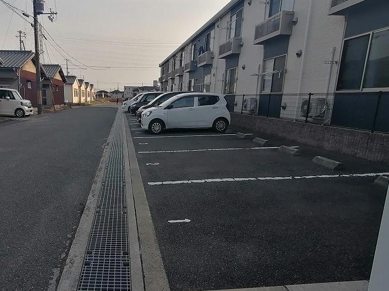 グランデ　ヤマト(44767)の外観・駐車場イメージ1枚目