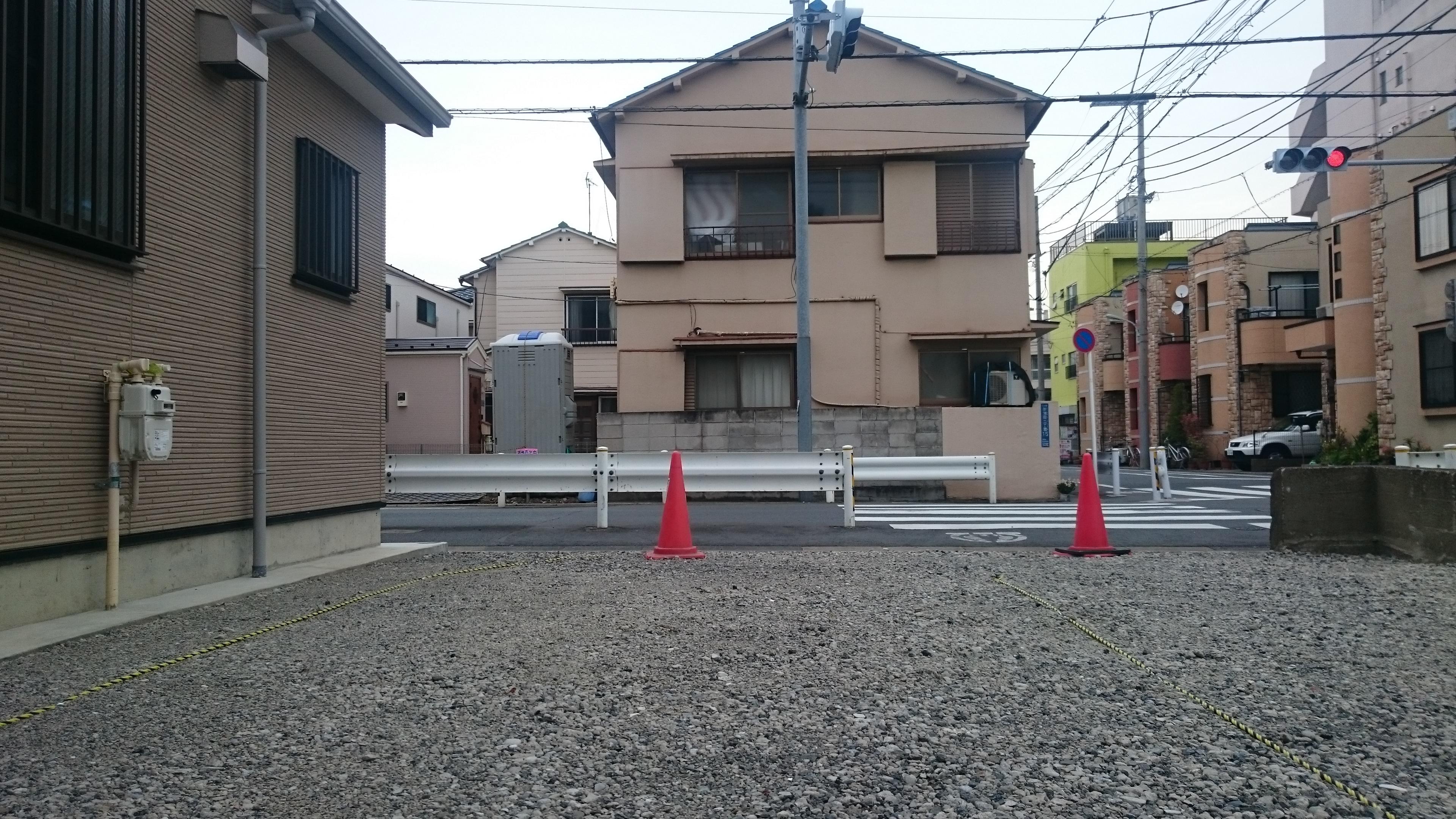 新蒲田２丁目杉谷駐車場の外観・駐車場イメージ3枚目