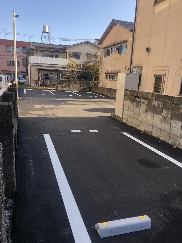 大道５丁目駐車場の外観・駐車場イメージ2枚目