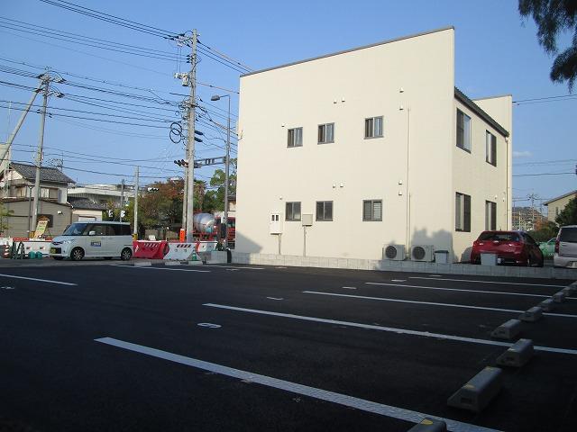 ヒロ南田町駐車場の外観・駐車場イメージ1枚目