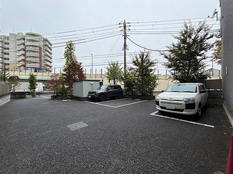 ウィステリア神田(35699)の外観・駐車場イメージ1枚目
