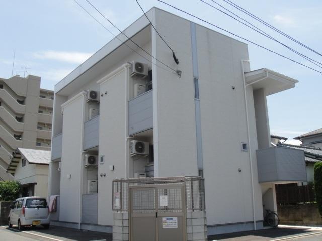 Village伊都の外観・駐車場イメージ1枚目