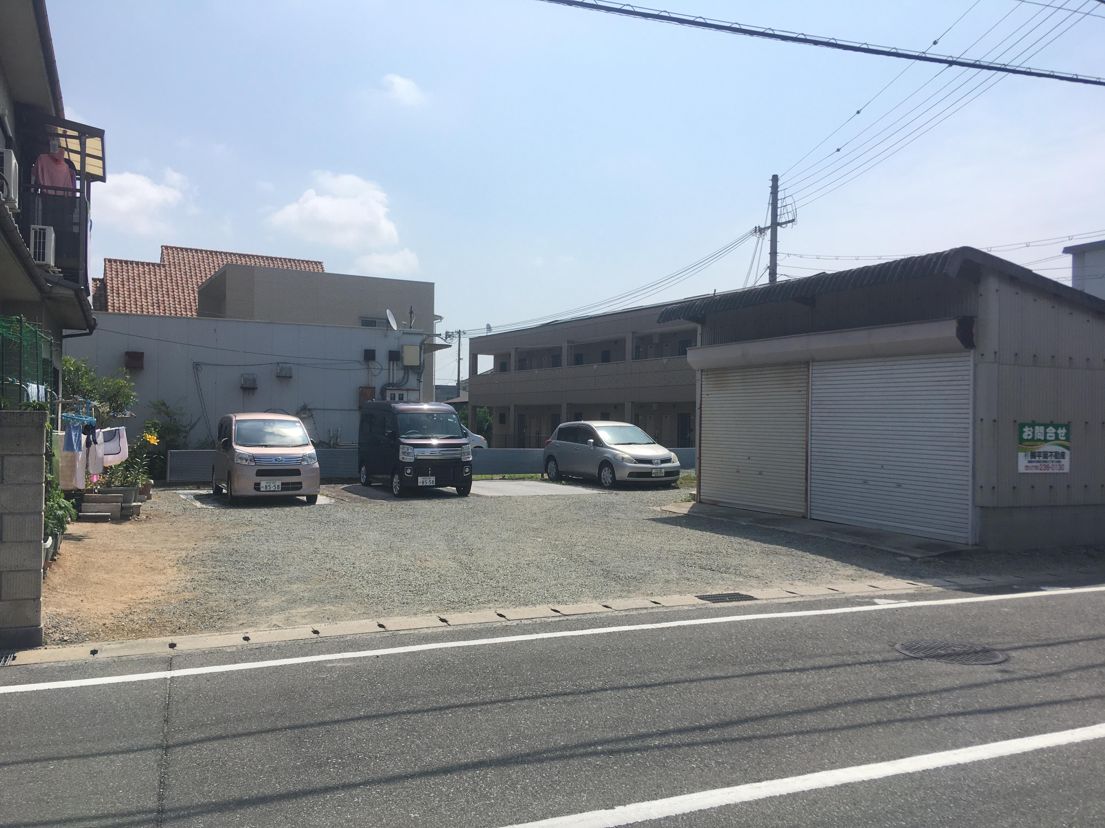 天満YTパーキングの外観・駐車場イメージ1枚目