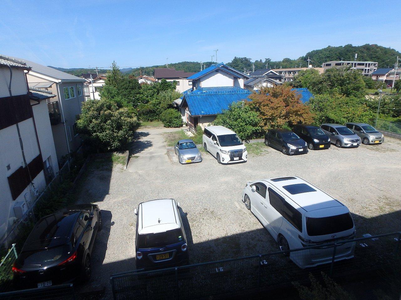 東畦野4丁目東駐車場の外観・駐車場イメージ1枚目