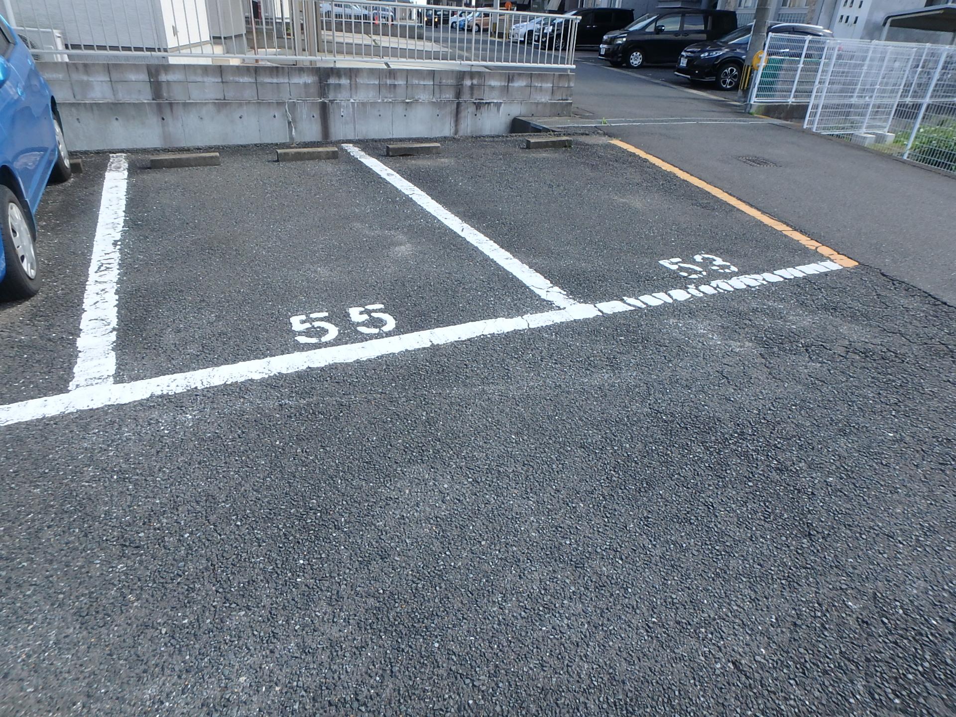 山本駐車場Ⅰ①の外観・駐車場イメージ3枚目