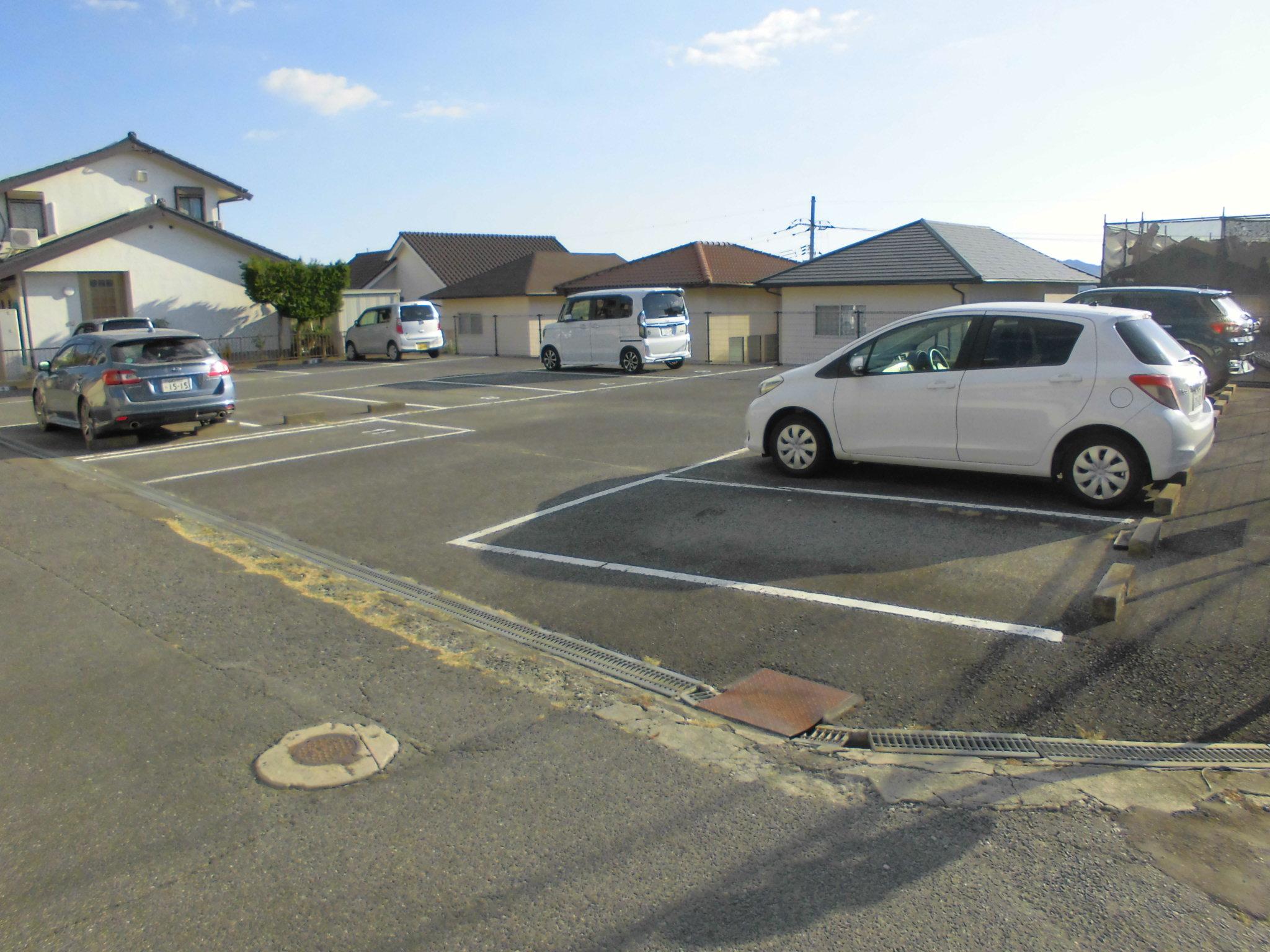 花陽2丁目駐車場の外観・駐車場イメージ3枚目