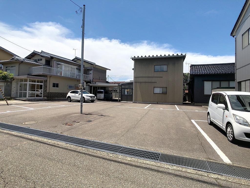 額新保２丁目Ｉパーキングの外観・駐車場イメージ1枚目