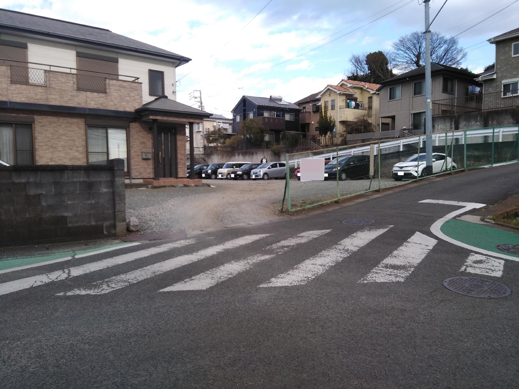 岡崎上原パーキングの外観・駐車場イメージ1枚目