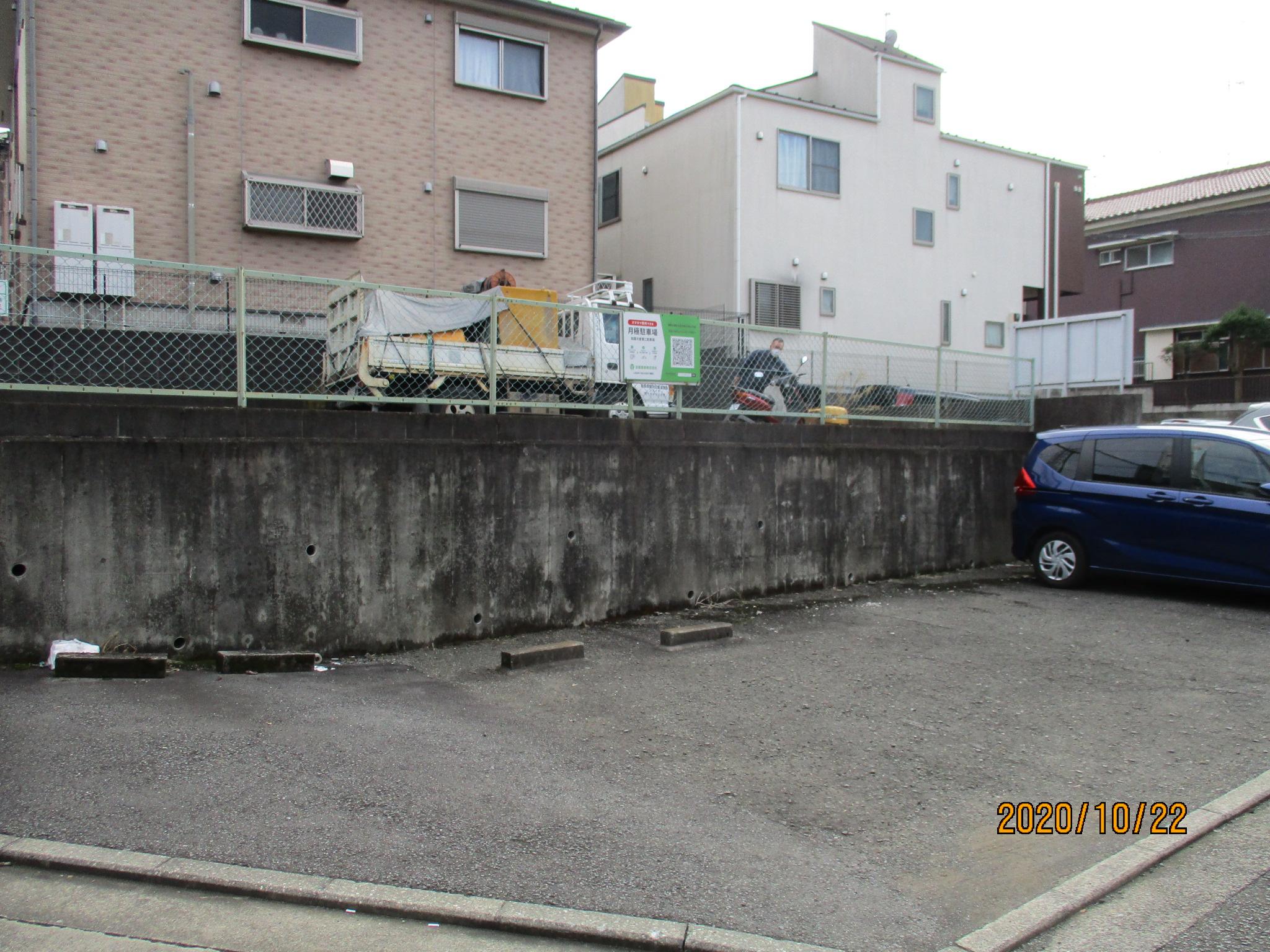 加藤片倉第二駐車場の外観・駐車場イメージ1枚目