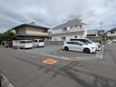 児玉モータープールの駐車場