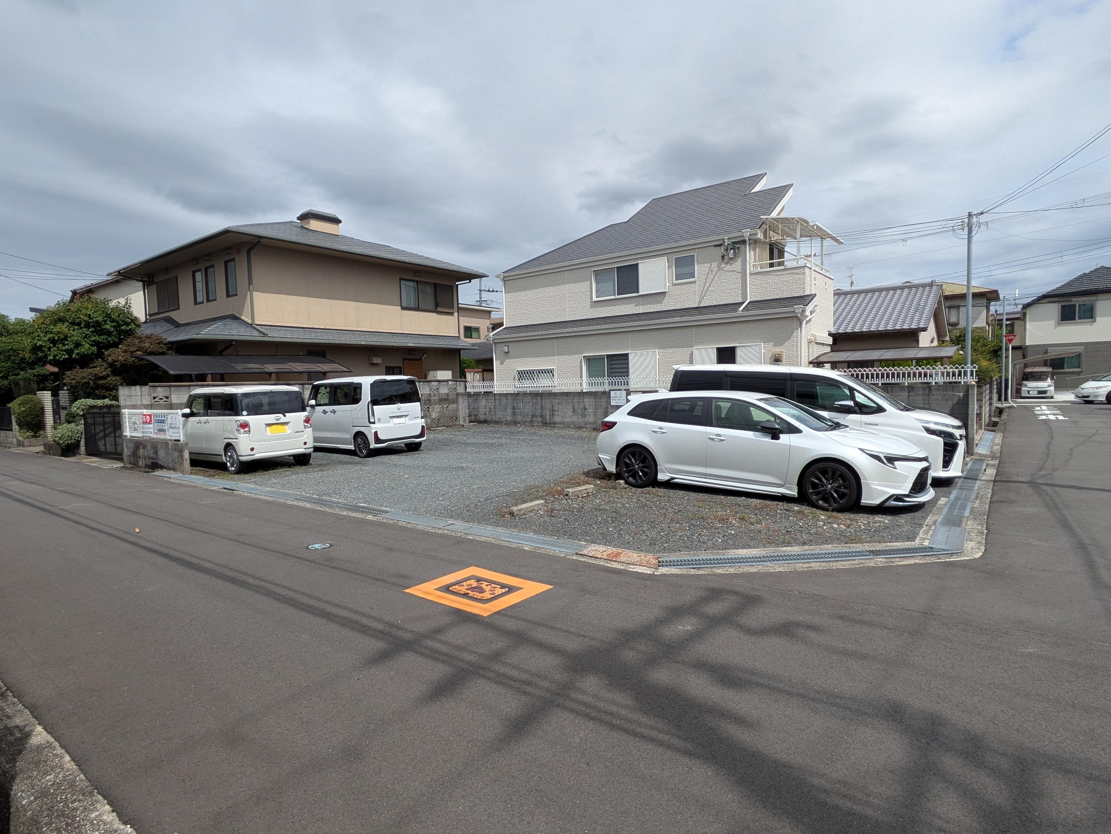 児玉モータープールの外観・駐車場イメージ1枚目