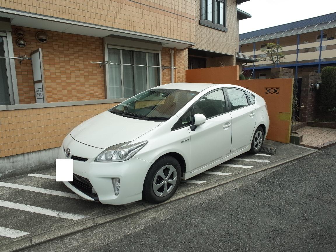 Ruby＇s Garden Makuhari駐車場の外観・駐車場イメージ2枚目