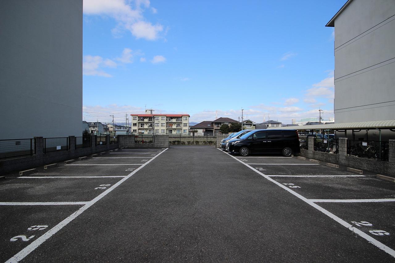 レントリッヒ駐車場の外観・駐車場イメージ3枚目