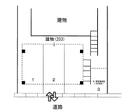ツェルマット月極駐車場の駐車場