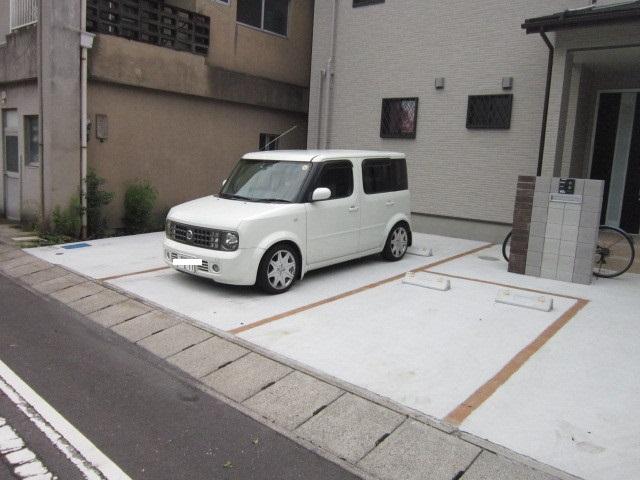 Ｍパーク薬師5の外観・駐車場イメージ3枚目