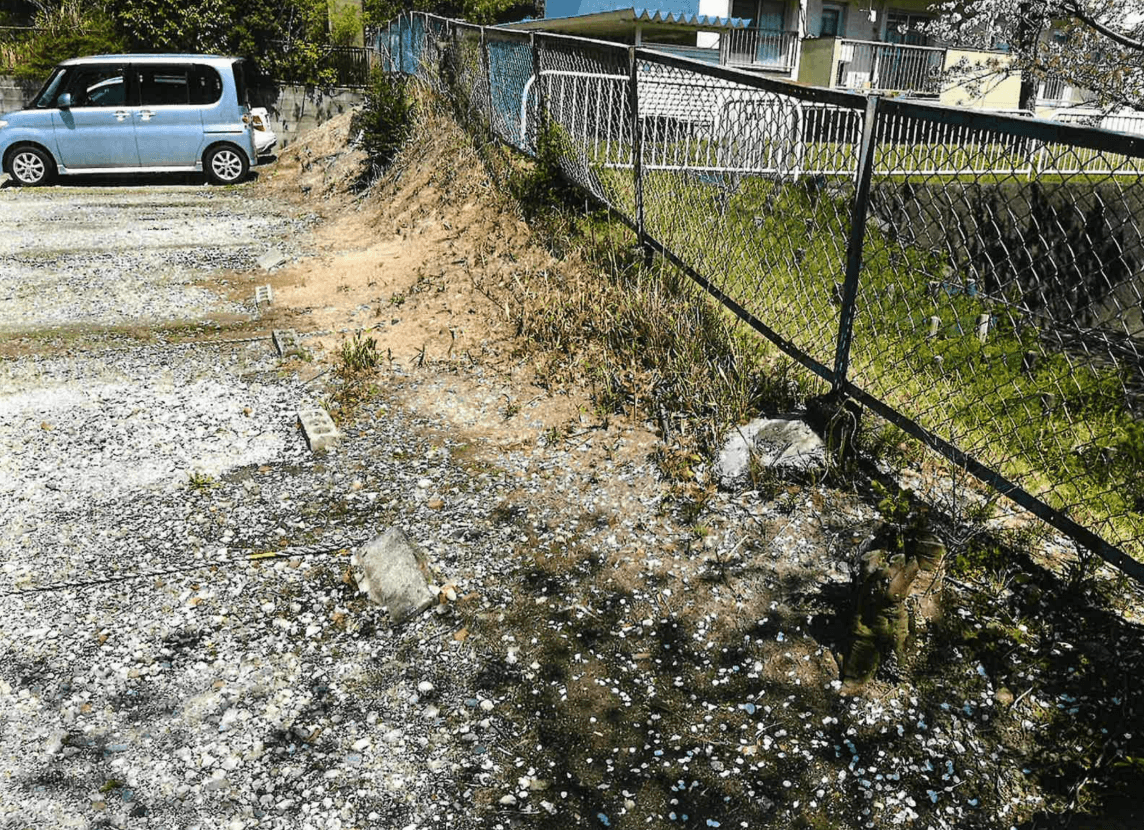 豊明沓掛町駐車場の外観・駐車場イメージ2枚目