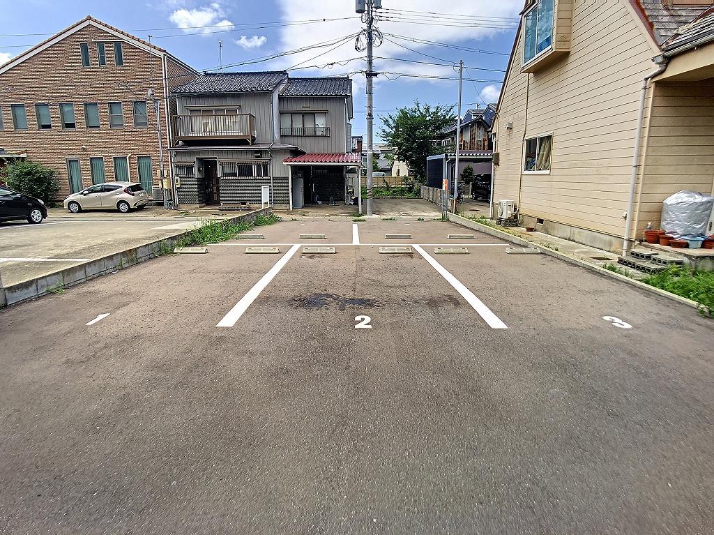 石引１丁目Ｈ駐車場の外観・駐車場イメージ1枚目